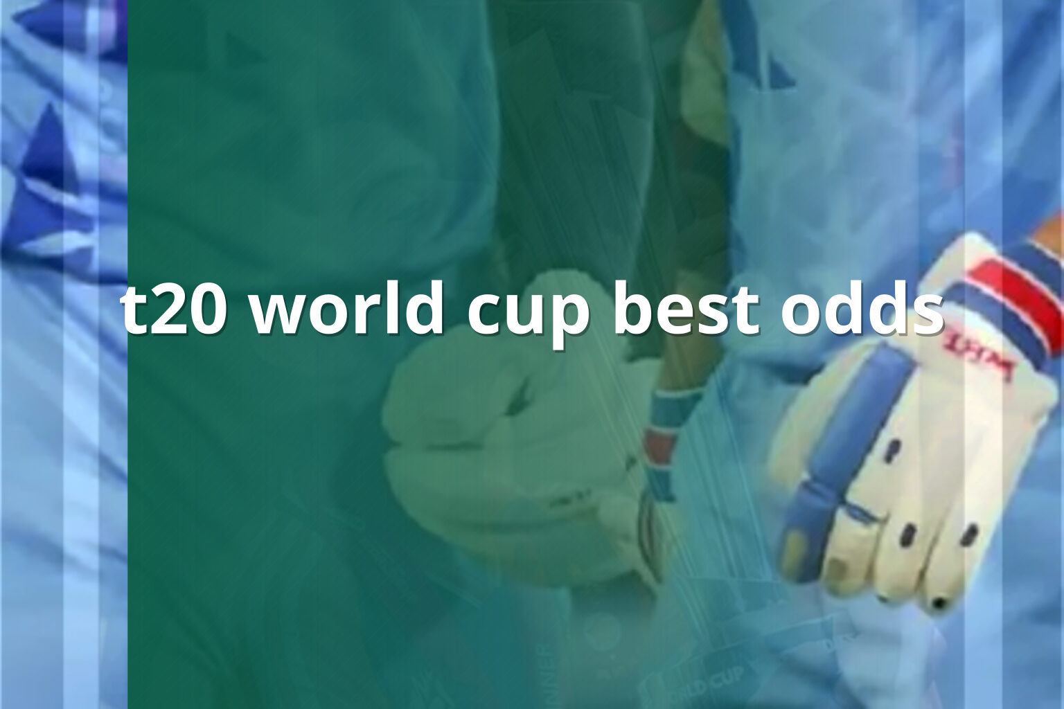 t20 world cup best odds - cricket_betting