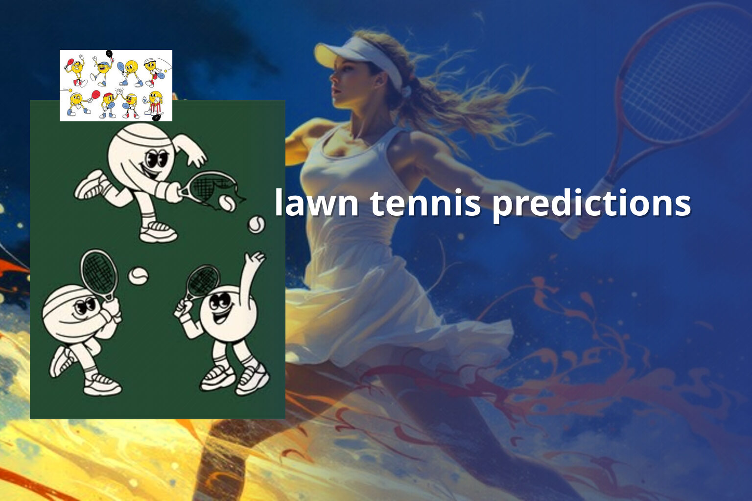 lawn tennis predictions - online_gaming