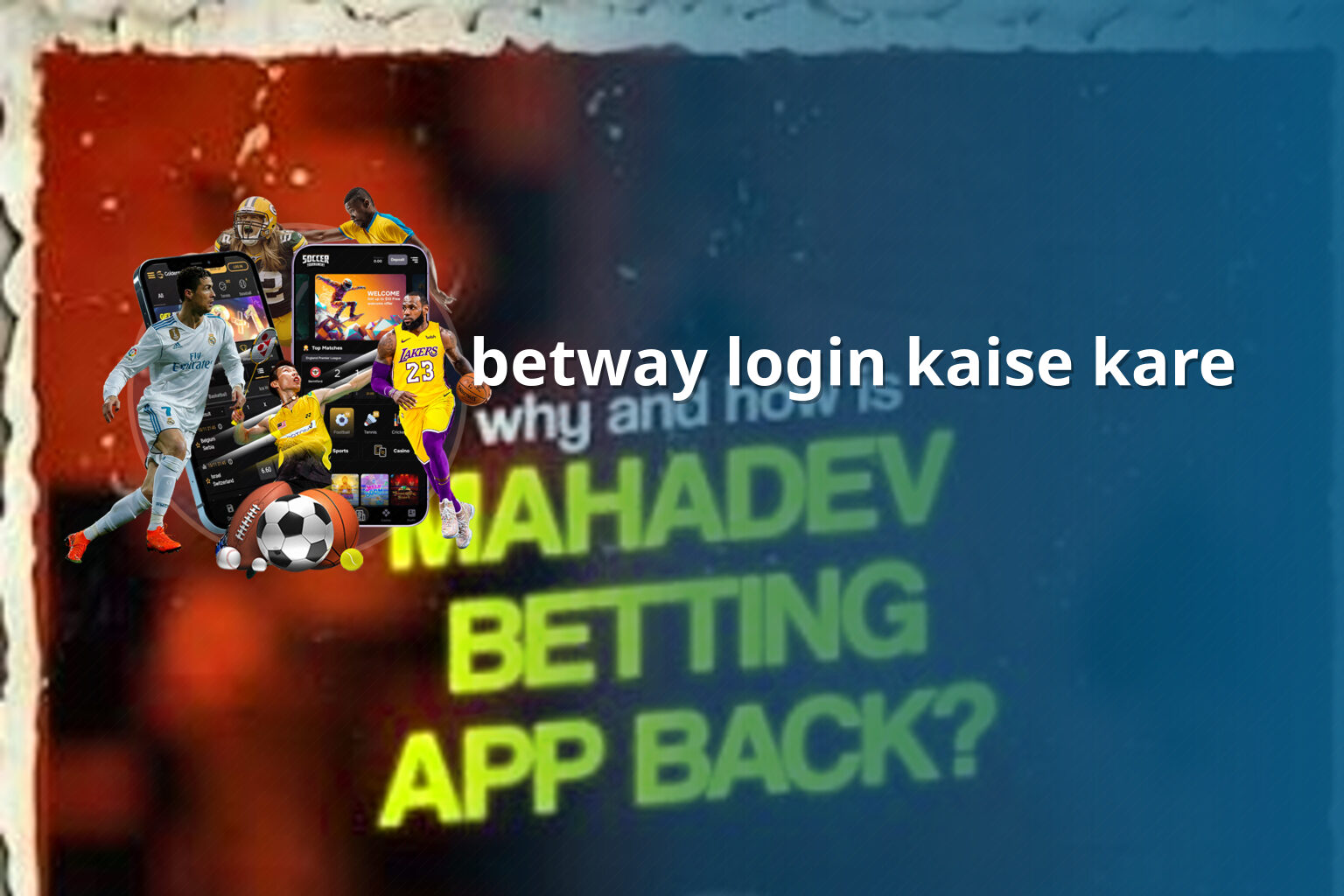 betway login kaise kare - gaming_brand