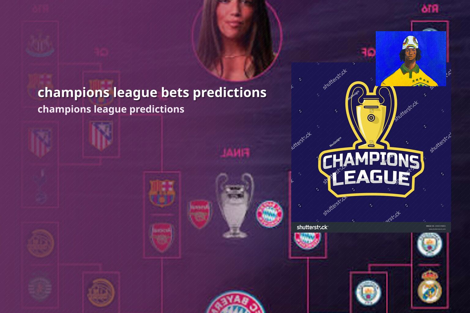 champions league bets predictions champions league predictions