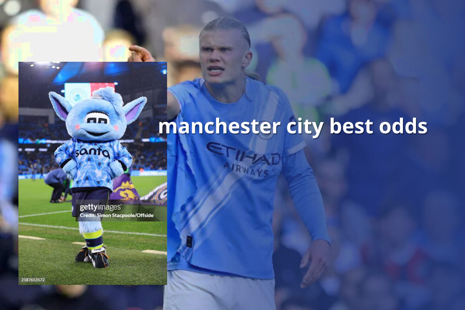 manchester city best odds - sportsbook