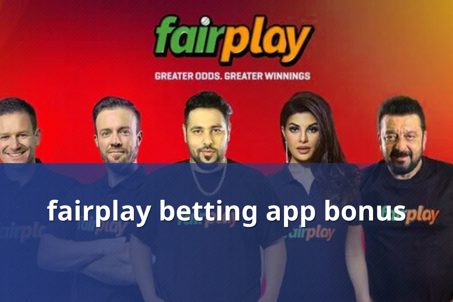 fairplay betting app bonus - การพนัน