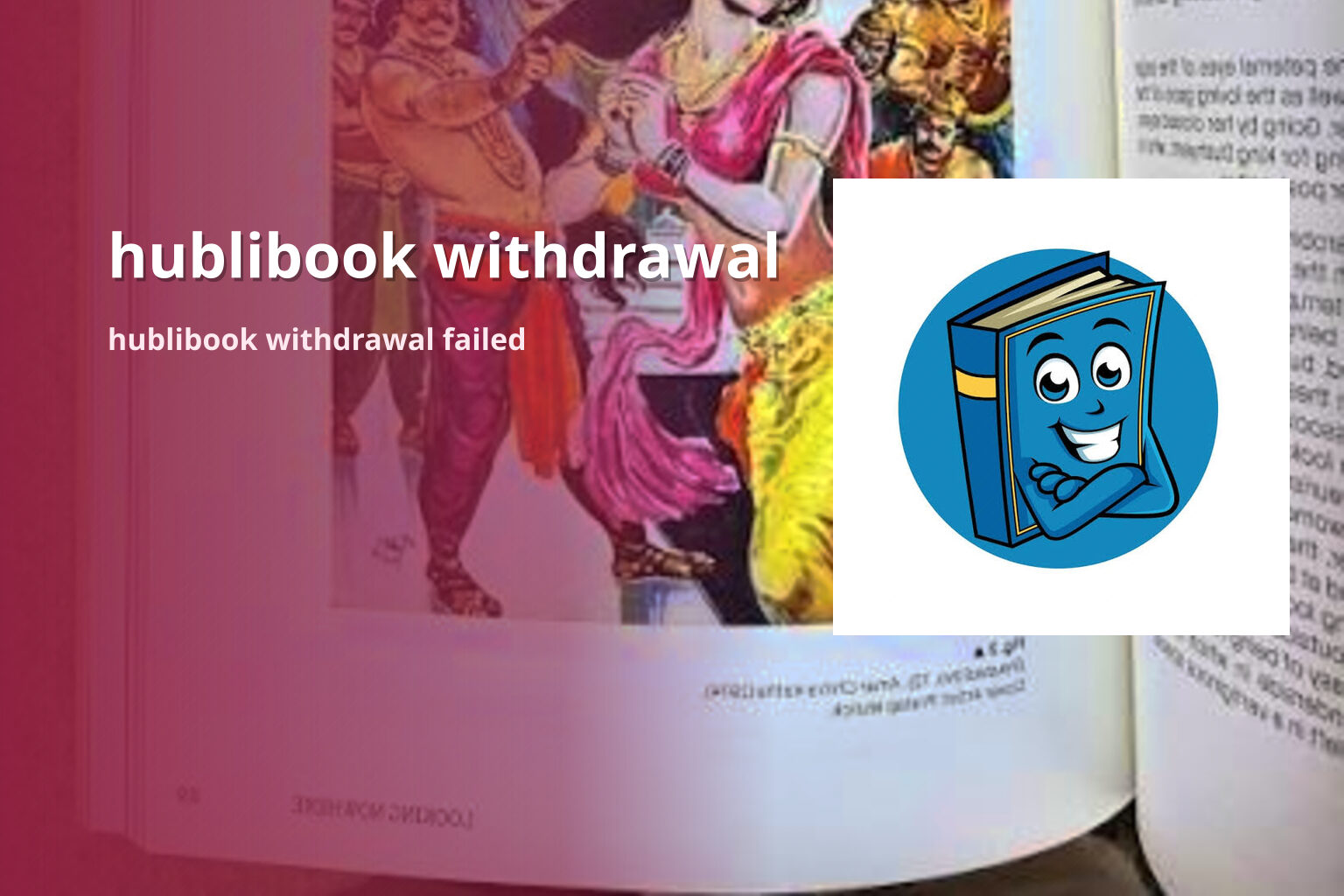 hublibook withdrawal - gaming_brand