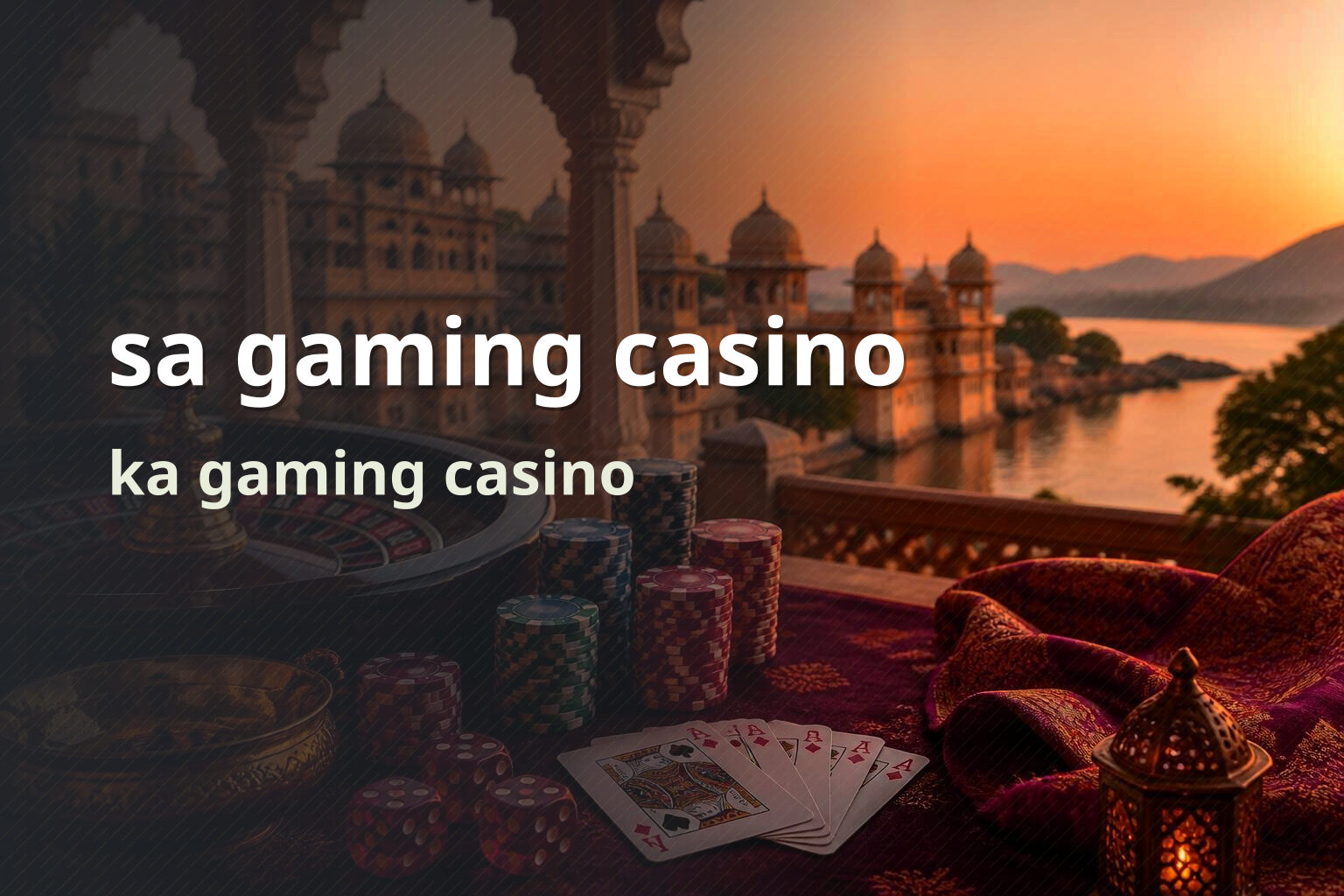 sa gaming casino ka gaming casino