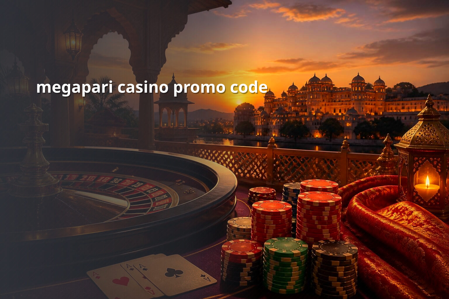 megapari casino promo code - gaming_brand