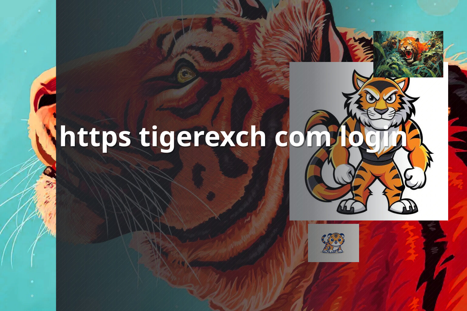 https tigerexch com login - gaming_brand