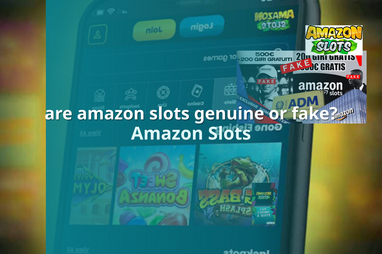 are amazon slots genuine or fake? - Amazon Slots casino identity, licence and player protections