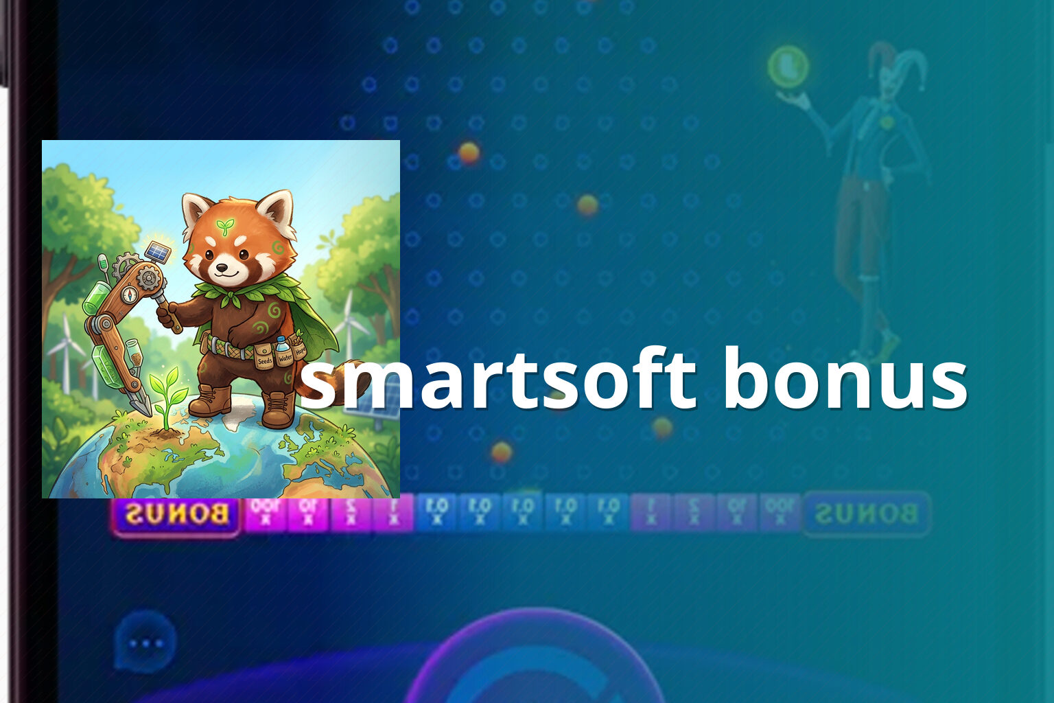 smartsoft bonus - gaming_brand