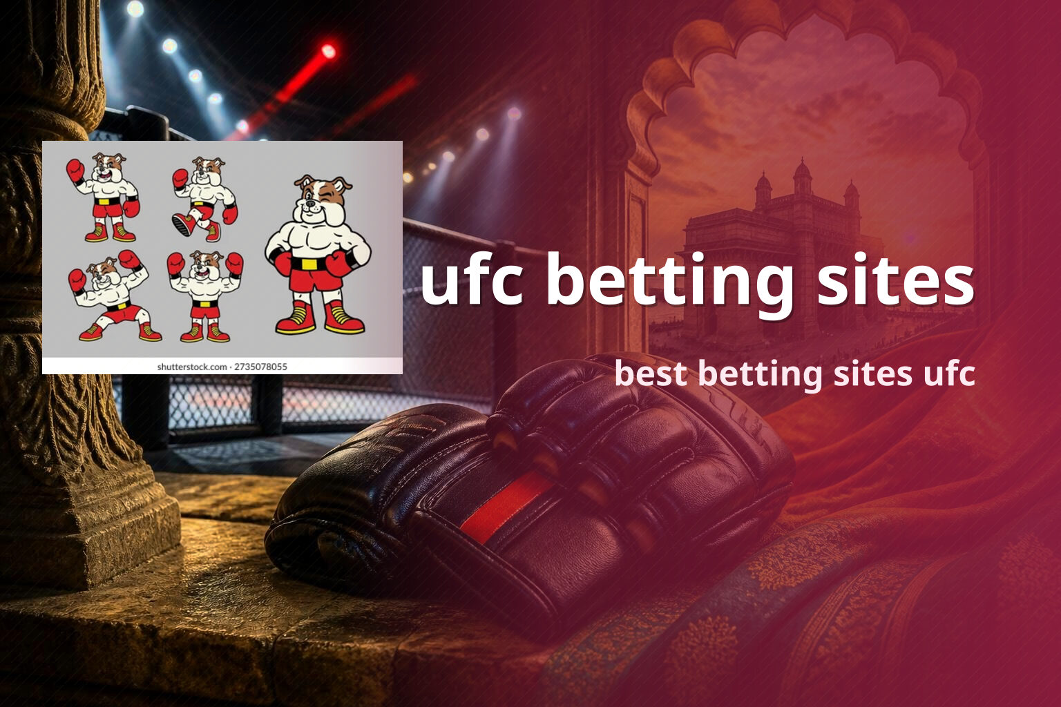 ufc betting sites - sportsbook