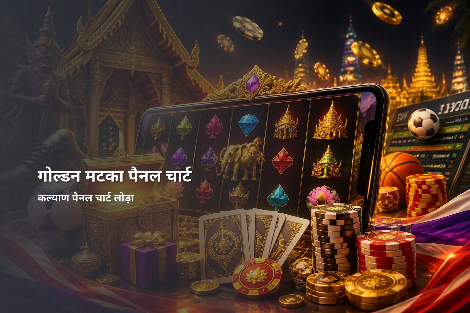 गोल्डन मटका पैनल चार्ट कल्याण पैनल चार्ट लोड़ा