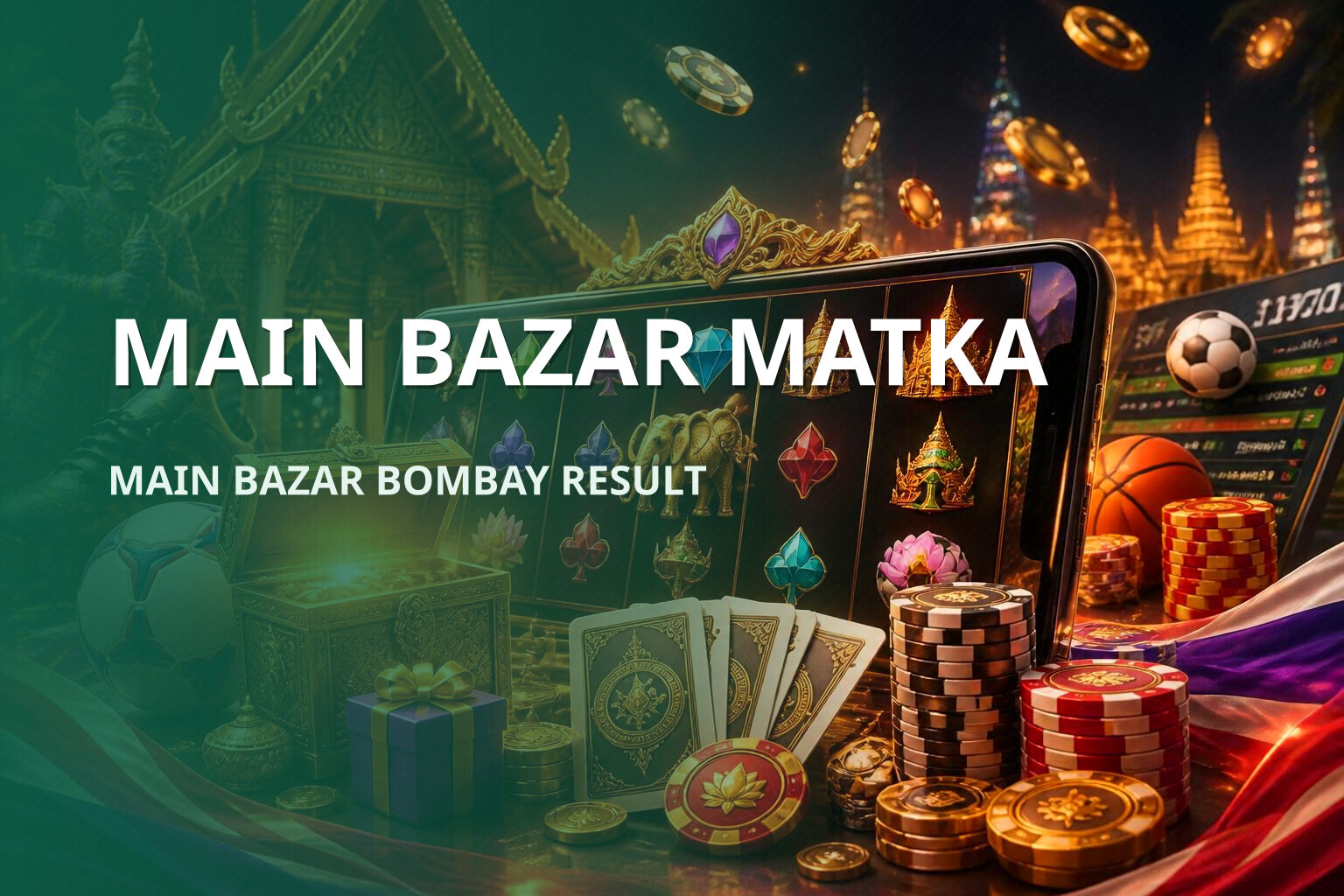 MAIN BAZAR MATKA MAIN BAZAR BOMBAY RESULT