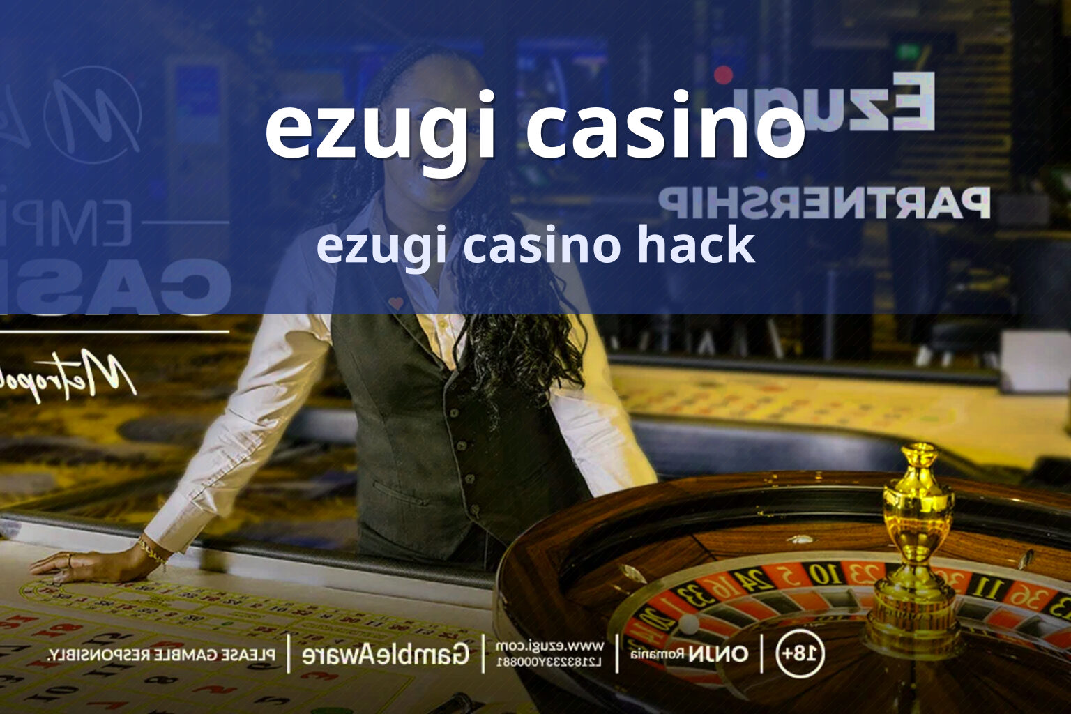 ezugi casino - casino