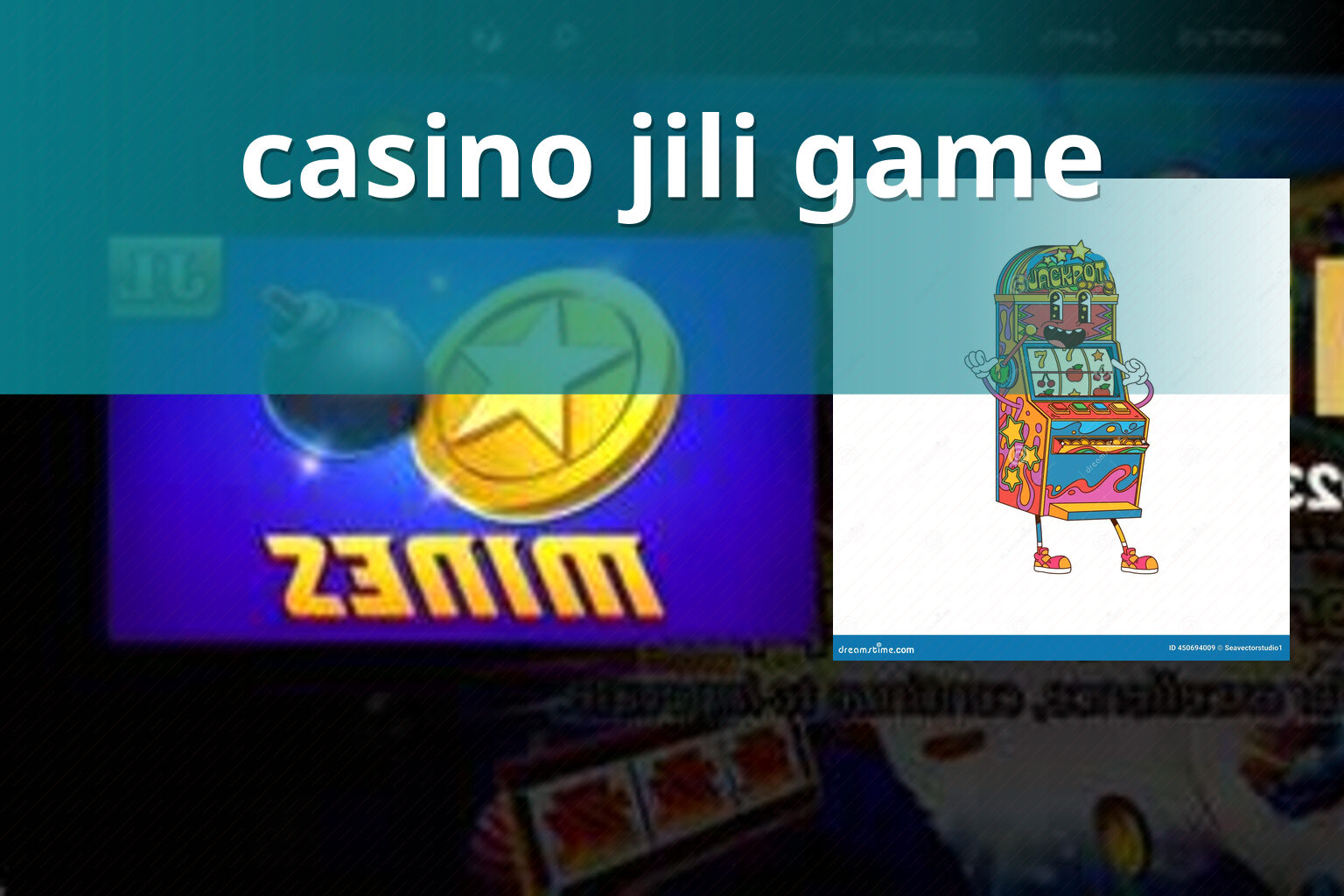 casino jili game - slots