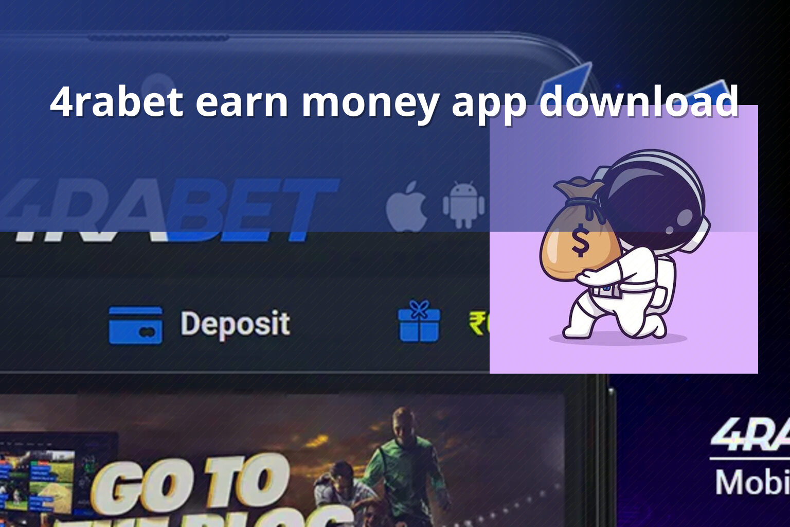 4rabet earn money app download - gaming_brand