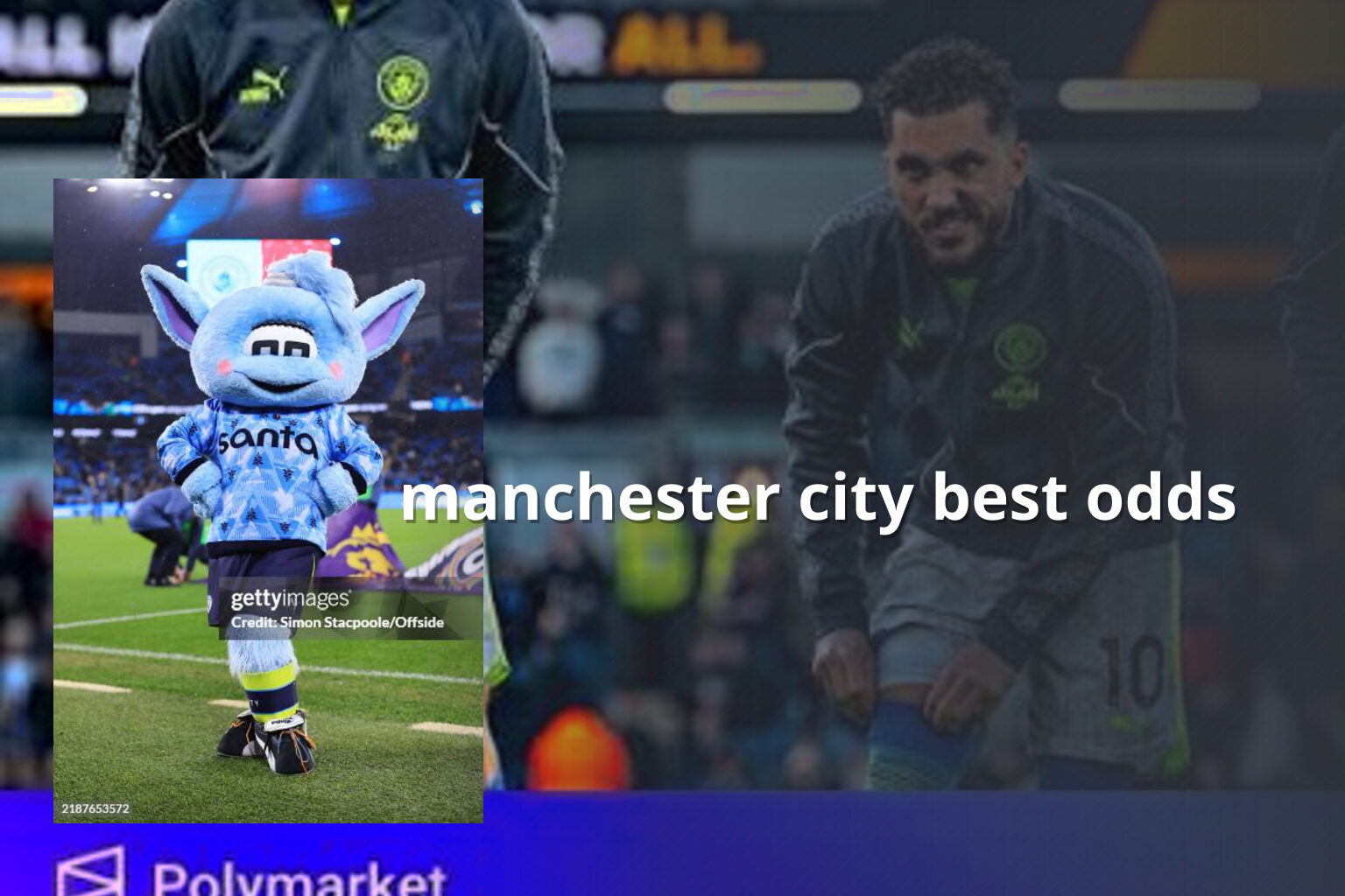 manchester city best odds - sportsbook