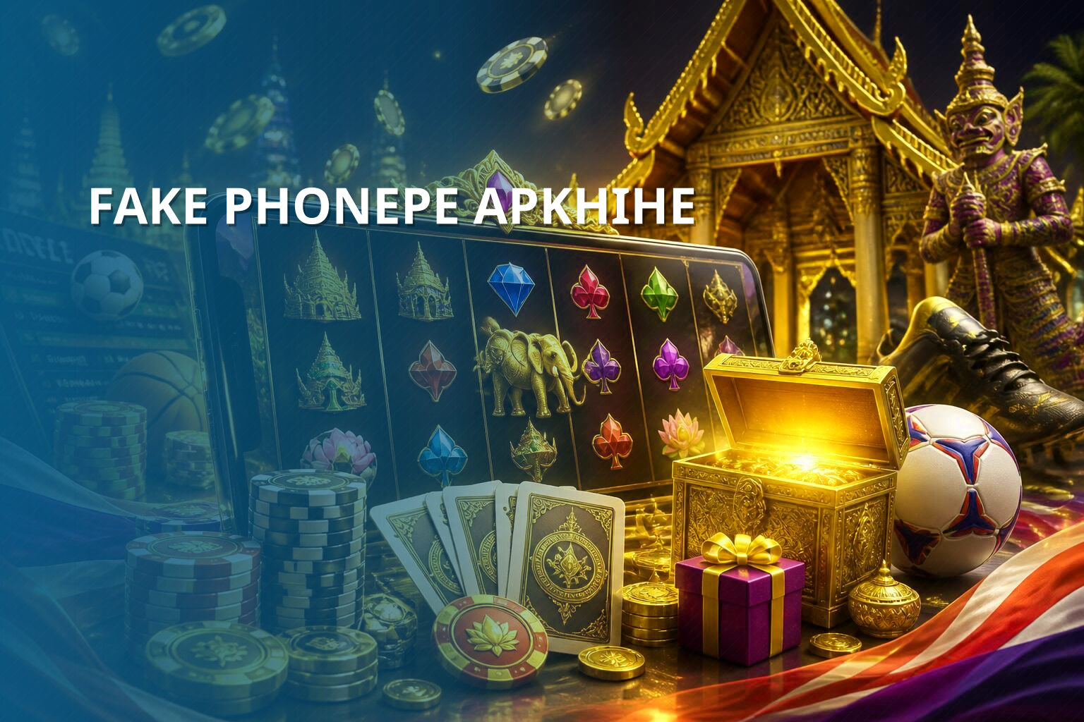 FAKE PHONEPE APKHIHE - fintech app