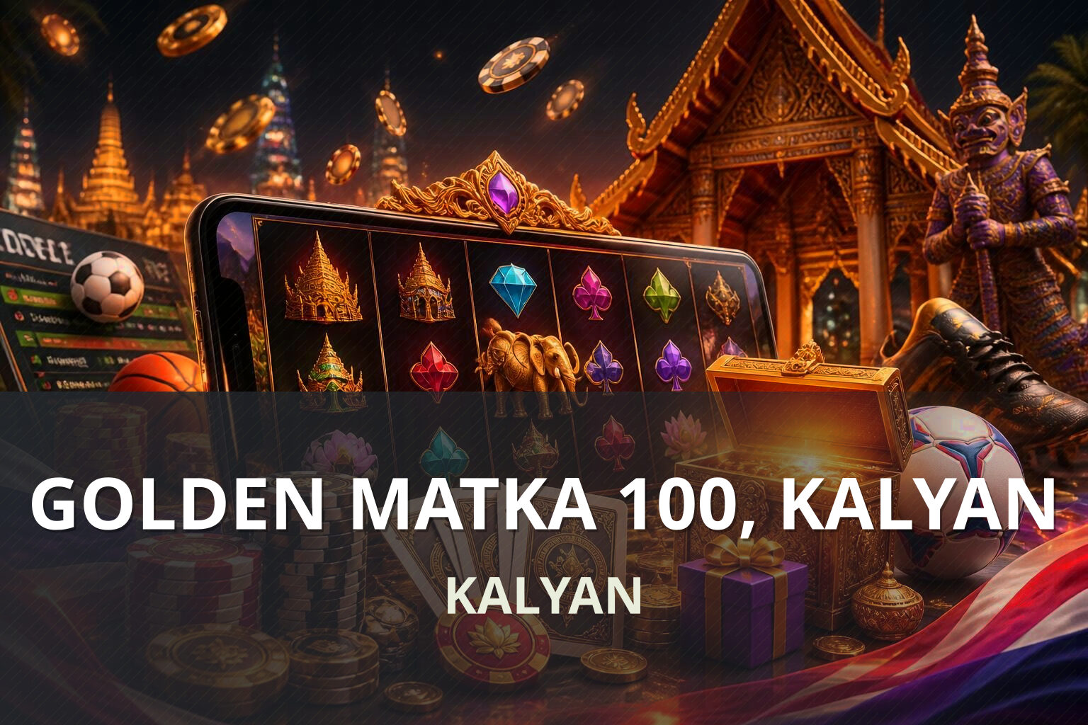 GOLDEN MATKA 100, KALYAN - matka_satta