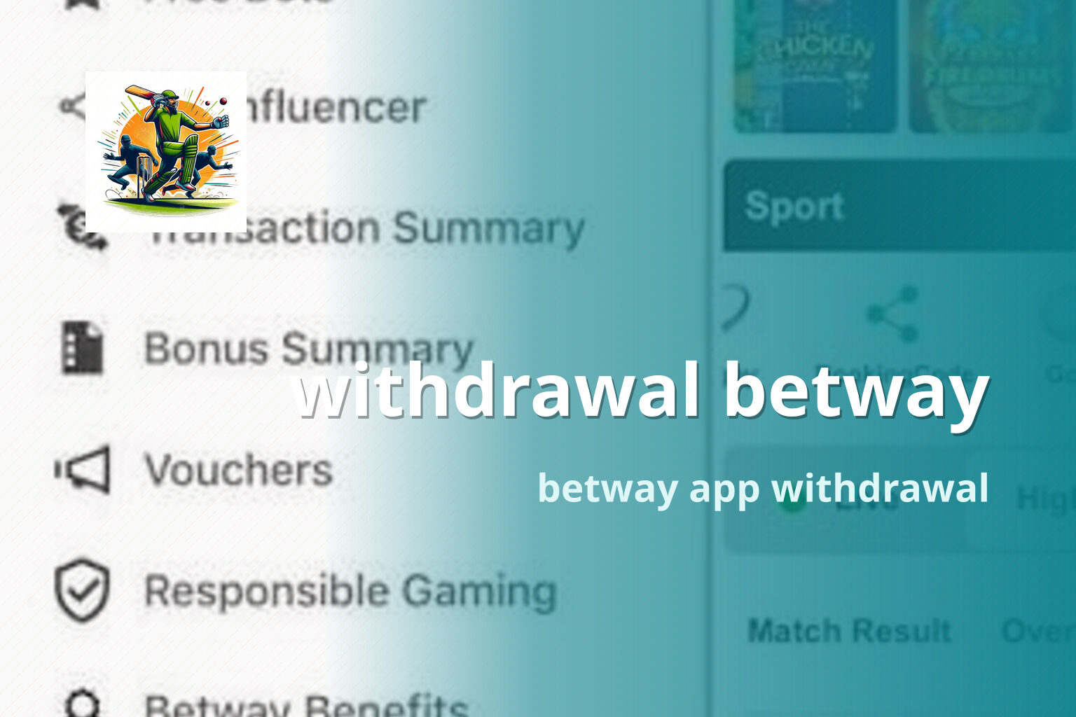 withdrawal betway betway app withdrawal