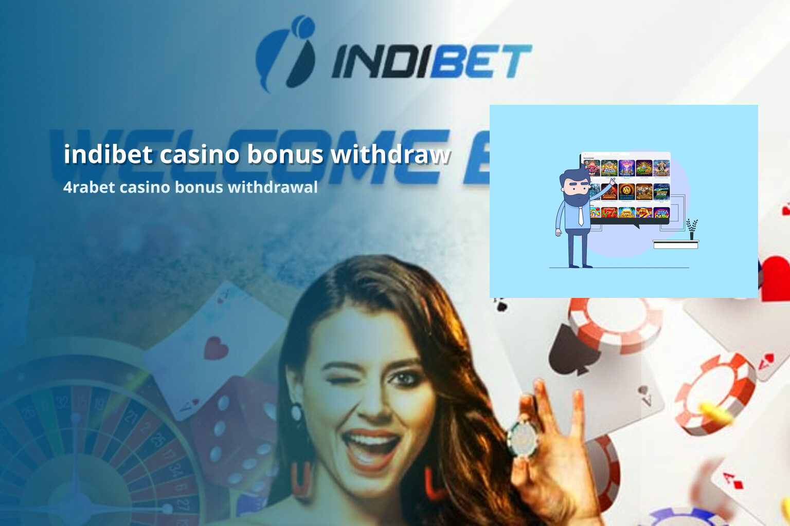 indibet casino bonus withdraw - gaming_brand