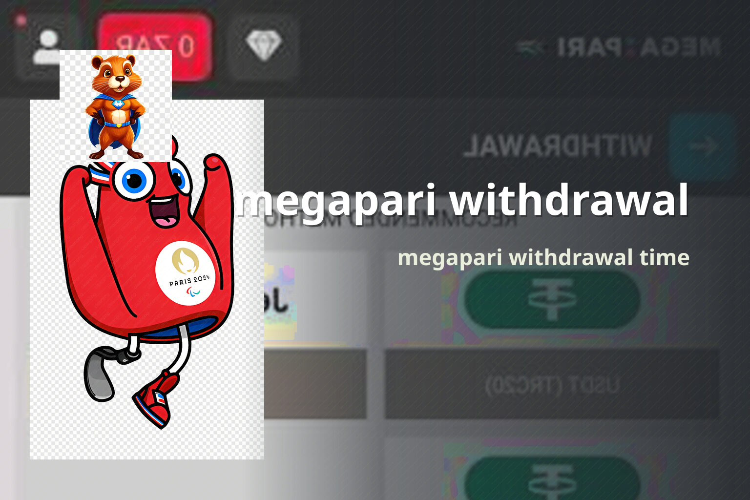 megapari withdrawal megapari withdrawal time