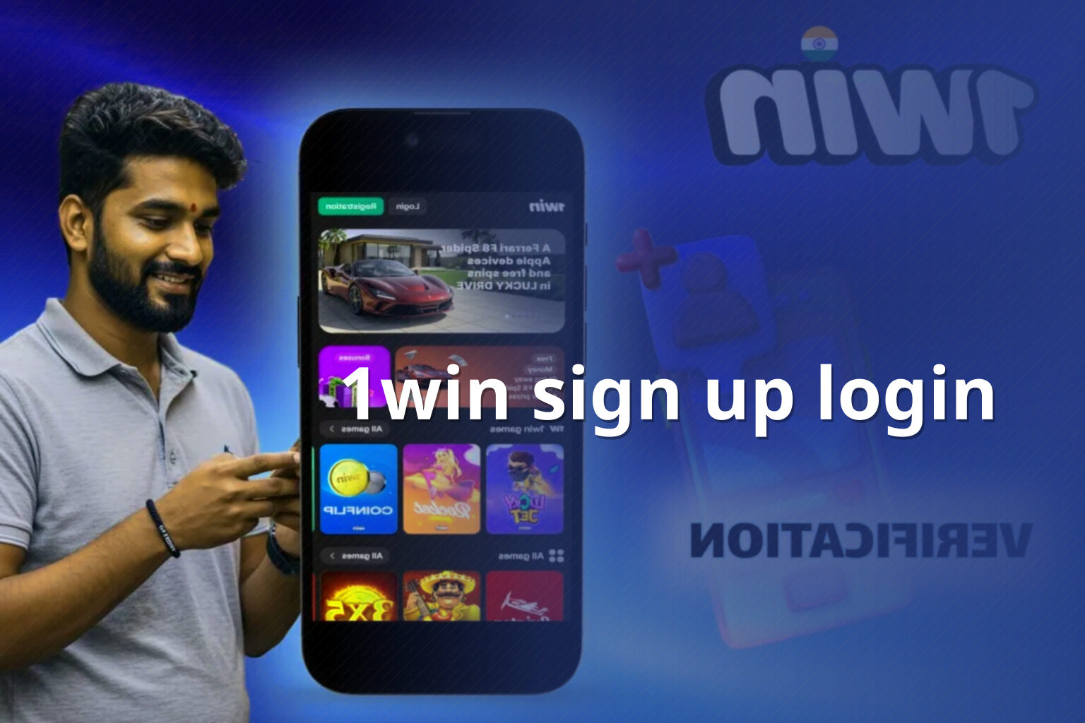 1win sign up login - gaming_brand