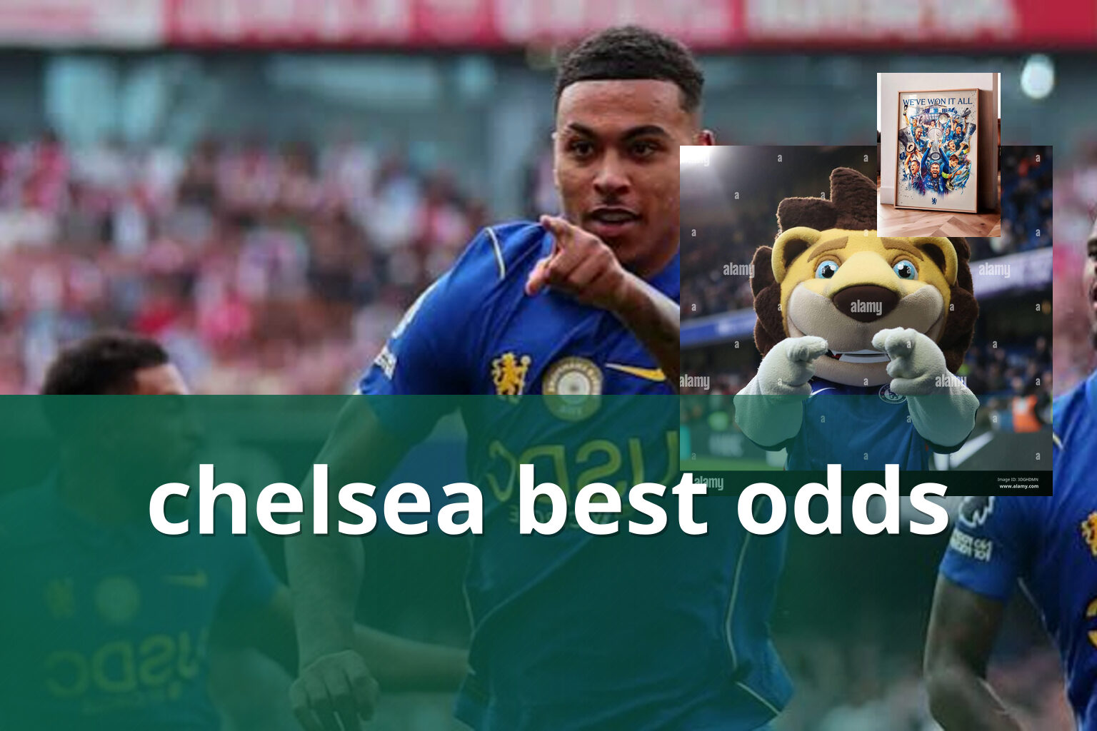 chelsea best odds - sportsbook