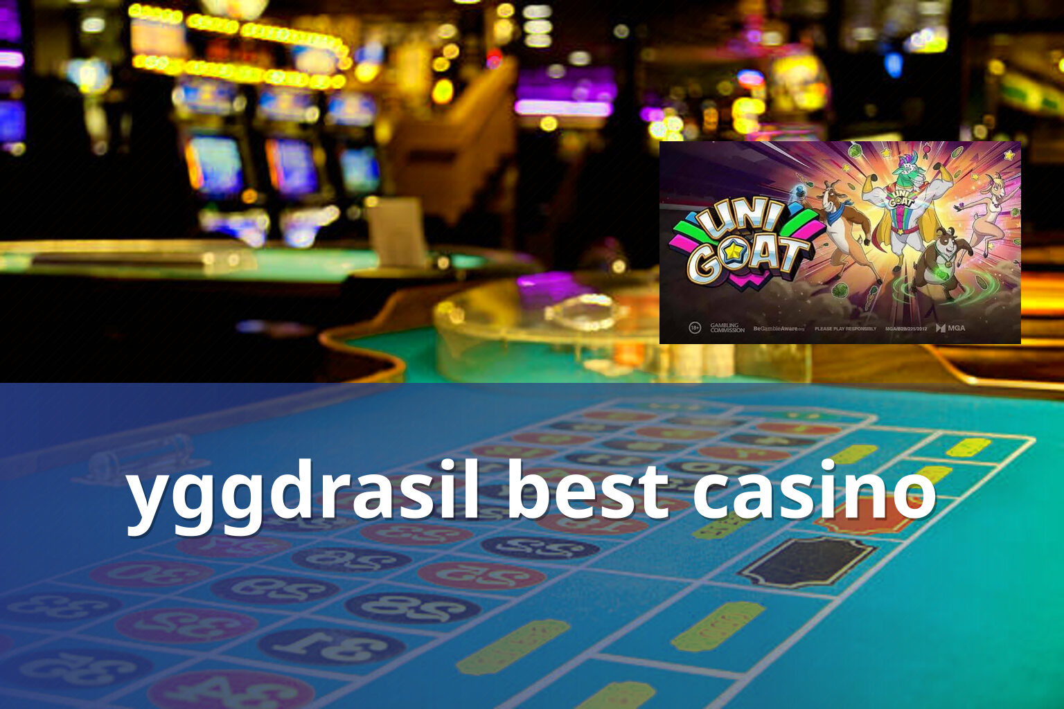 yggdrasil best casino - casino