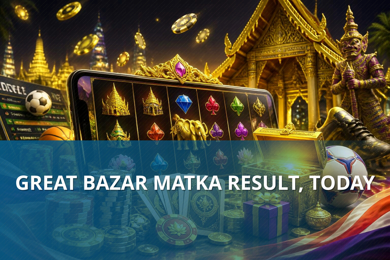 GREAT BAZAR MATKA RESULT, TODAY - matka_satta
