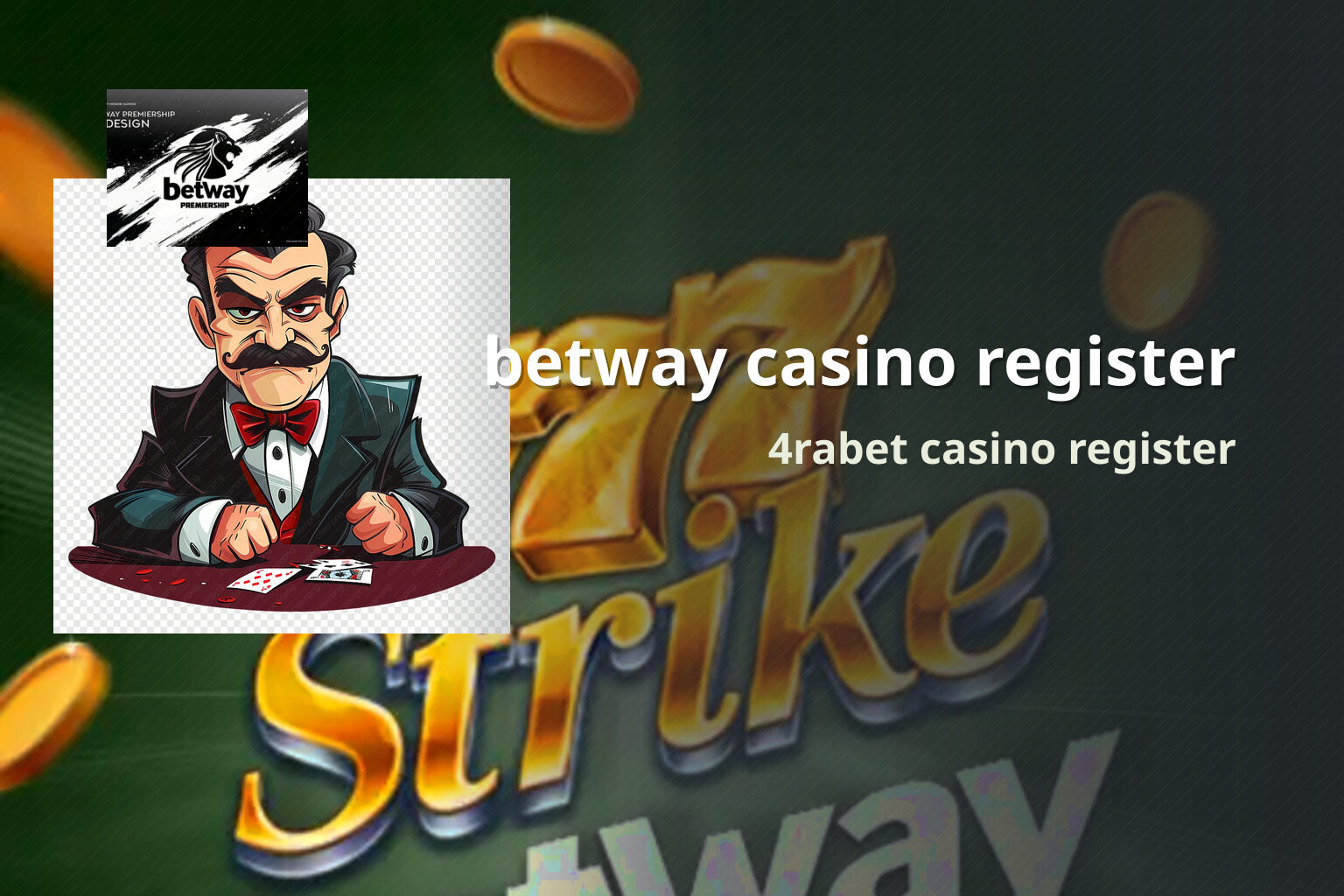 betway casino register 4rabet casino register