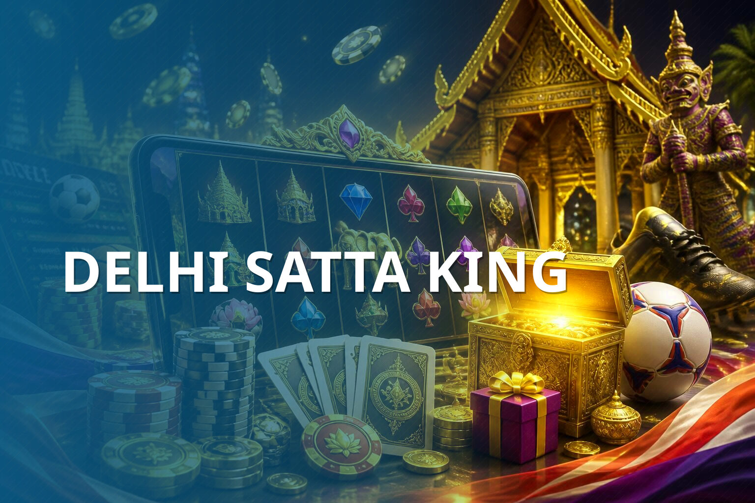DELHI SATTA KING - matka_satta