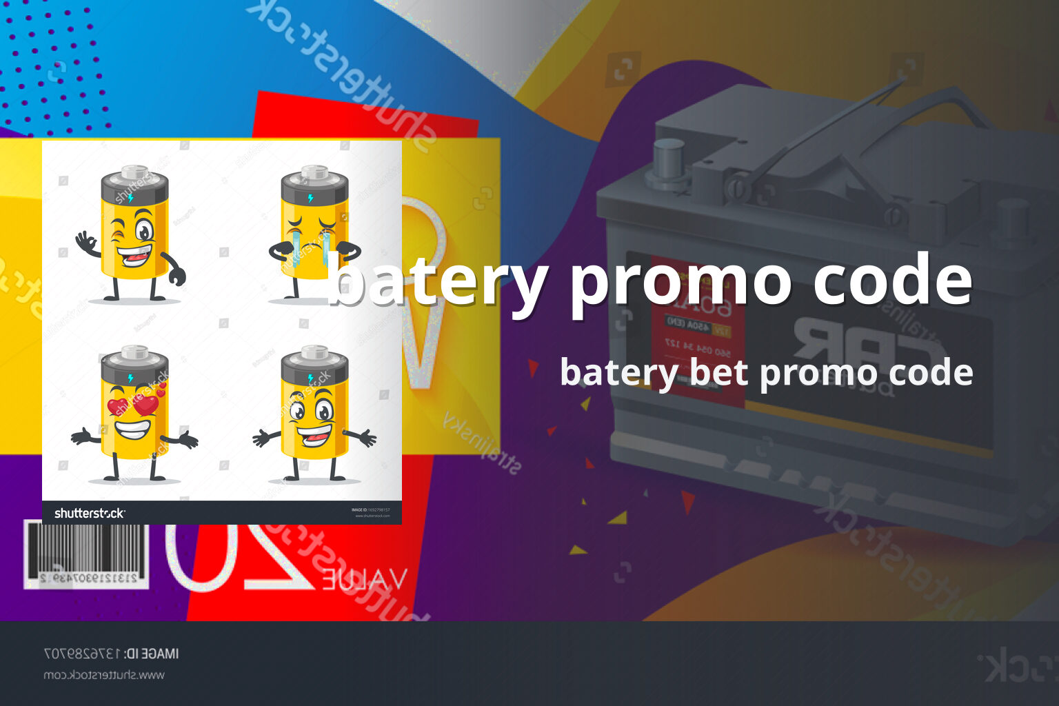 batery promo code - gaming_brand