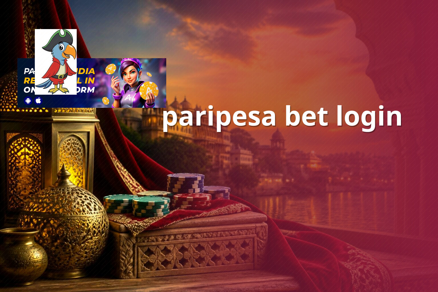 paripesa bet login - gaming_brand