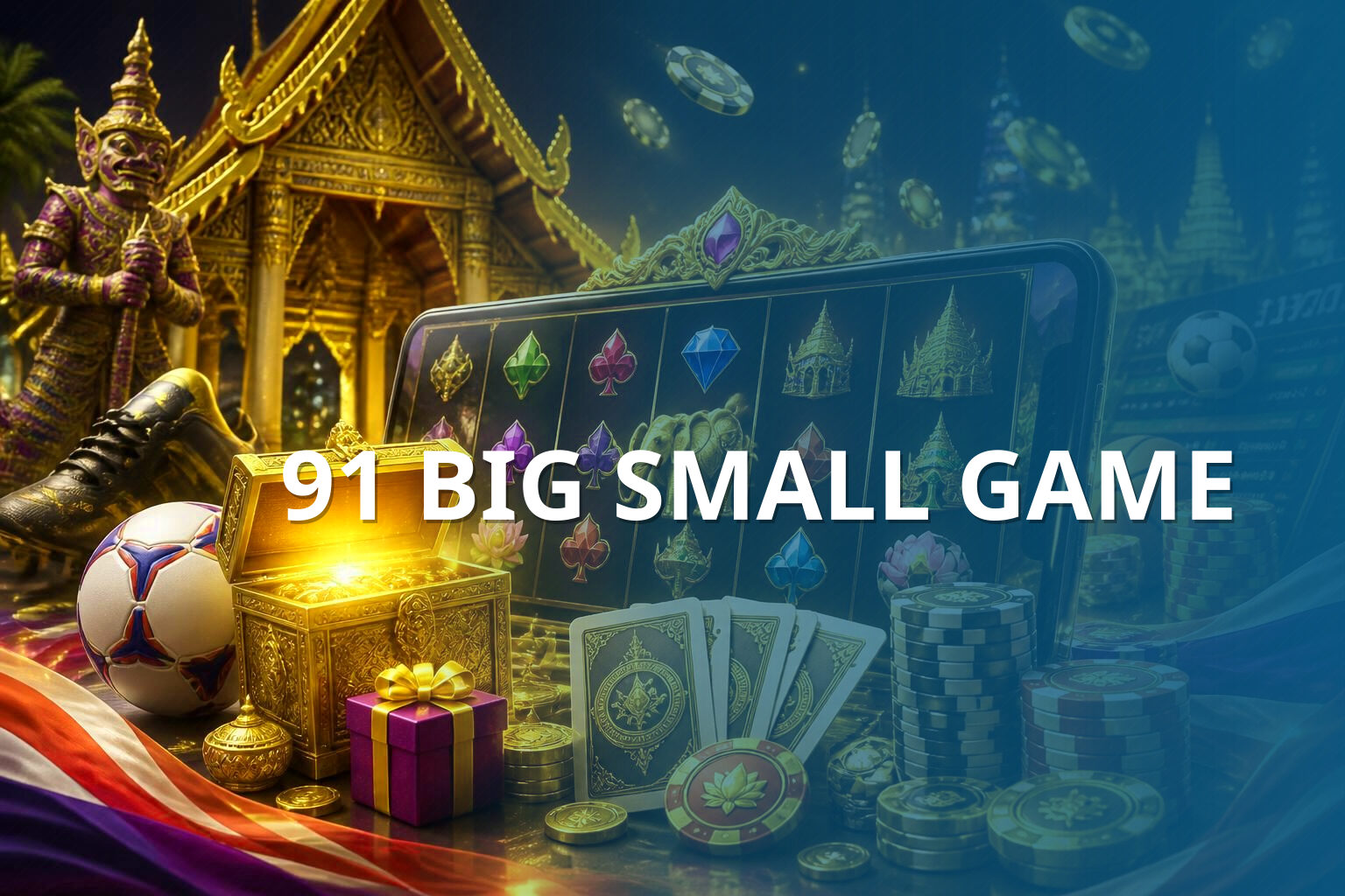 91 BIG SMALL GAME - gaming
