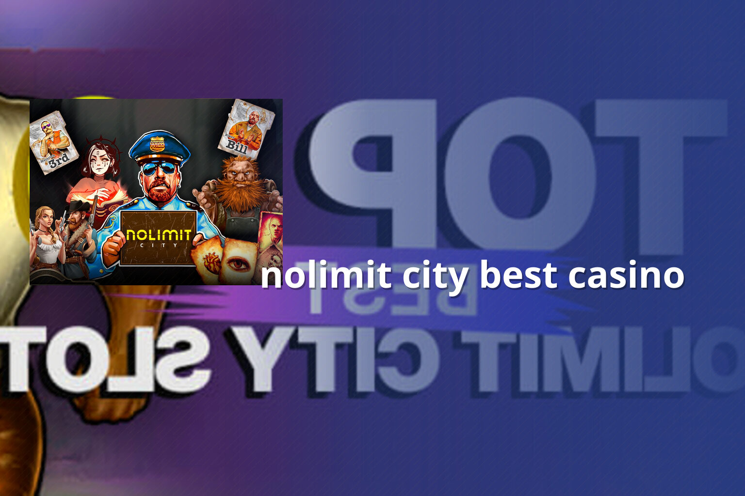 nolimit city best casino - casino