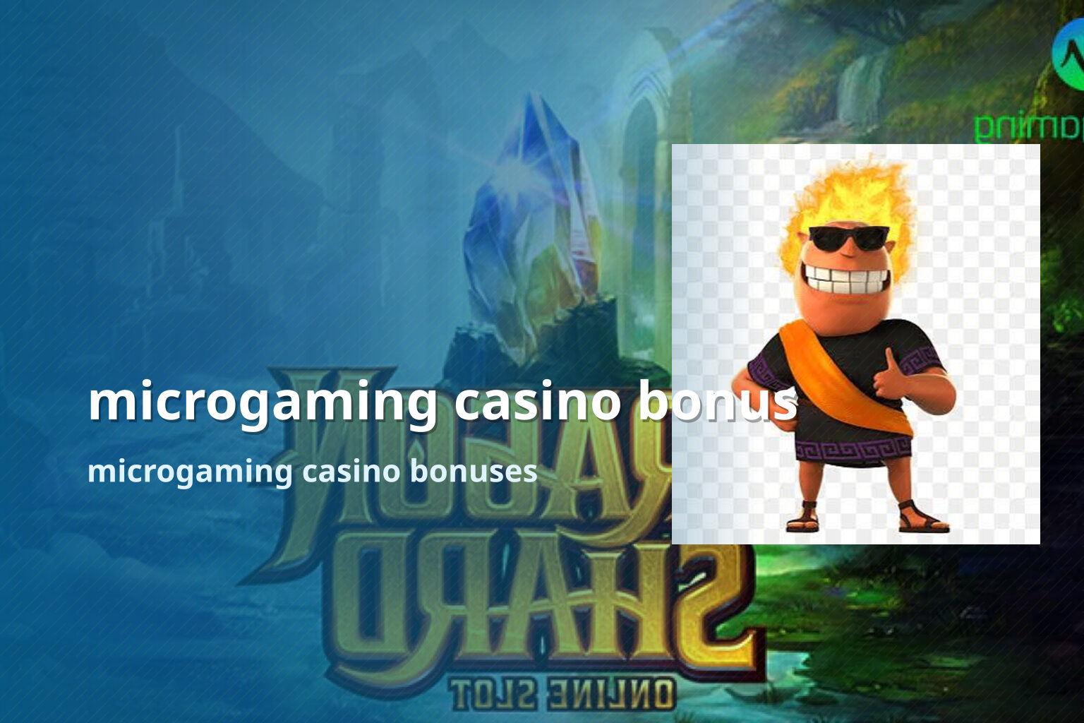 microgaming casino bonus - casino