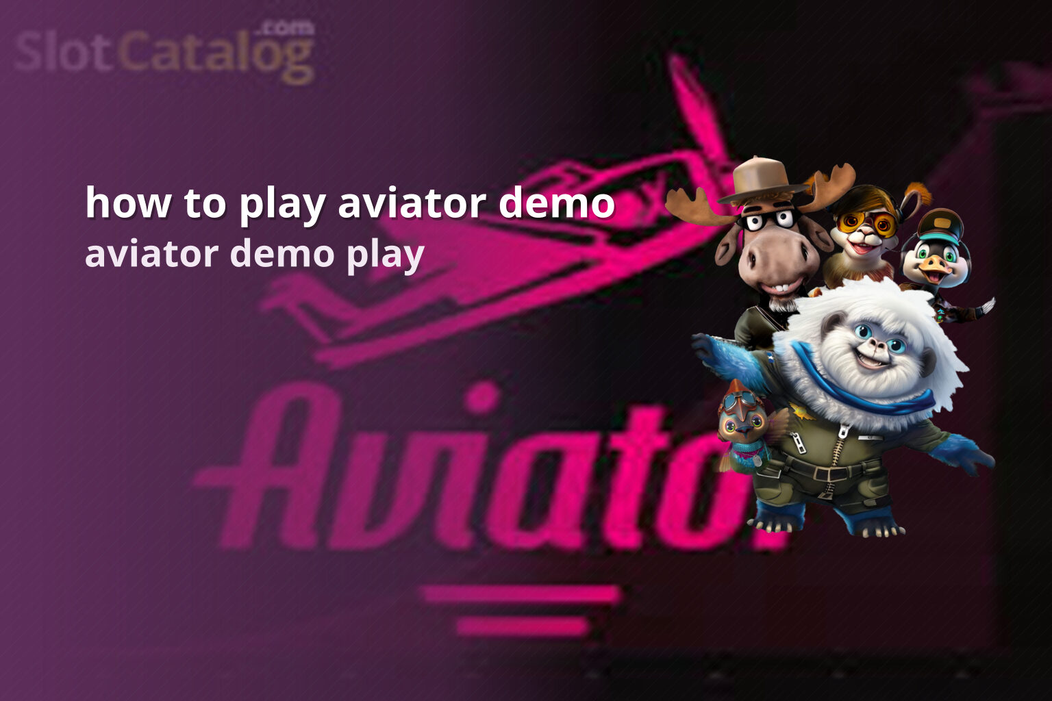 how to play aviator demo aviator demo play