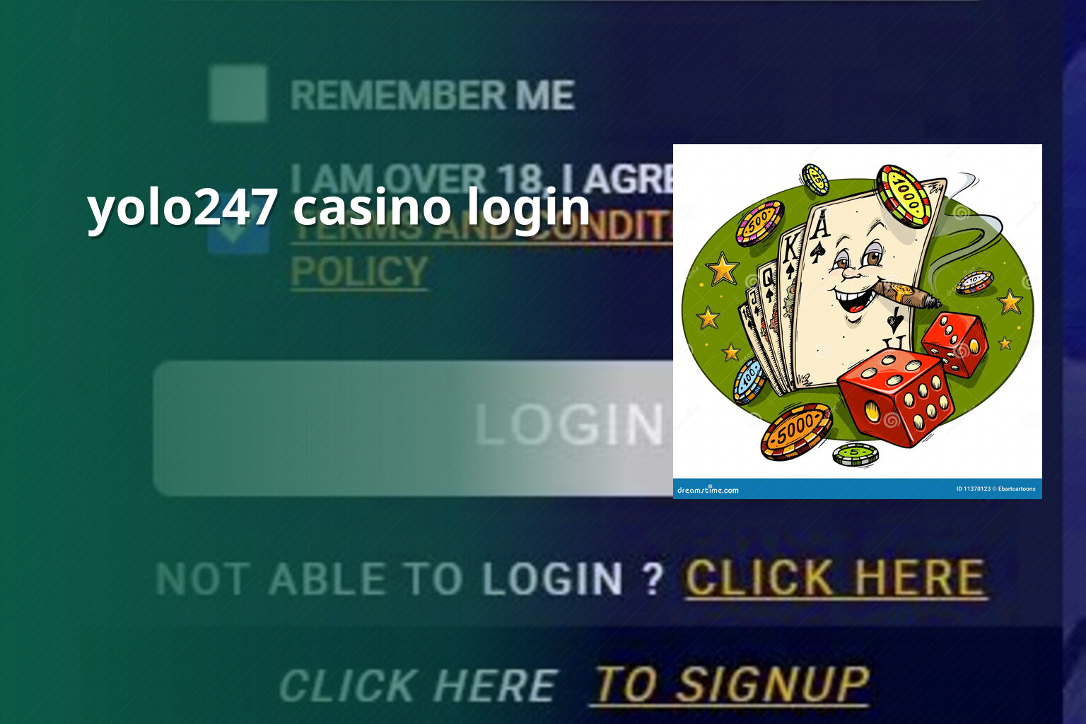 yolo247 casino login - gaming_brand