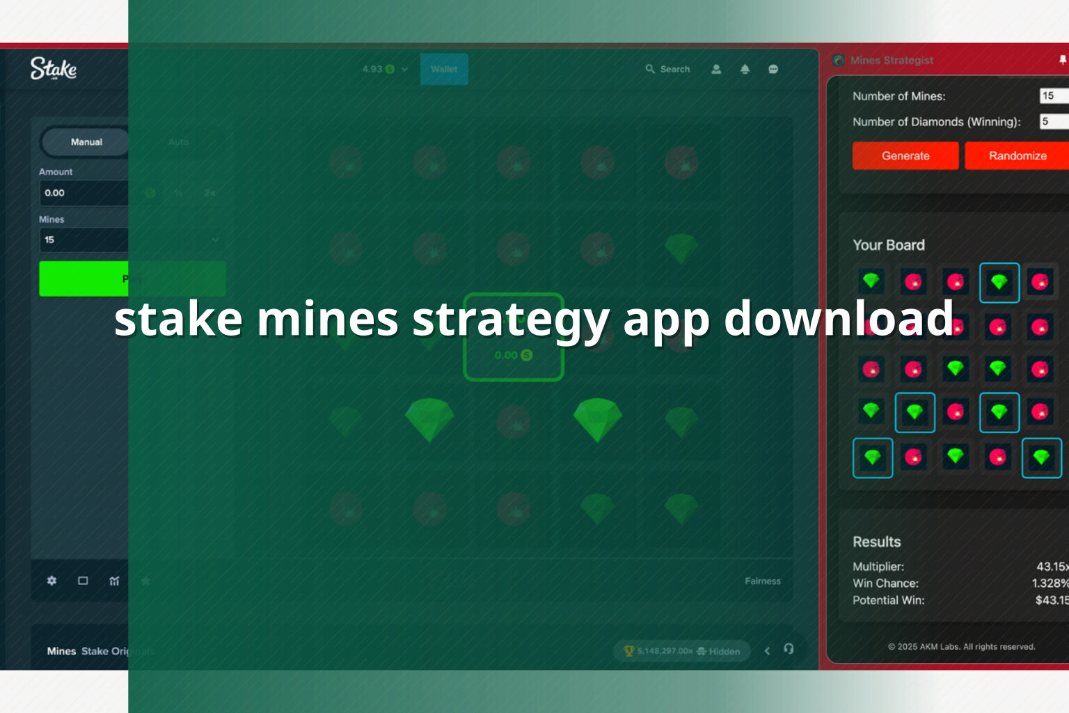 stake mines strategy app download - gaming_brand