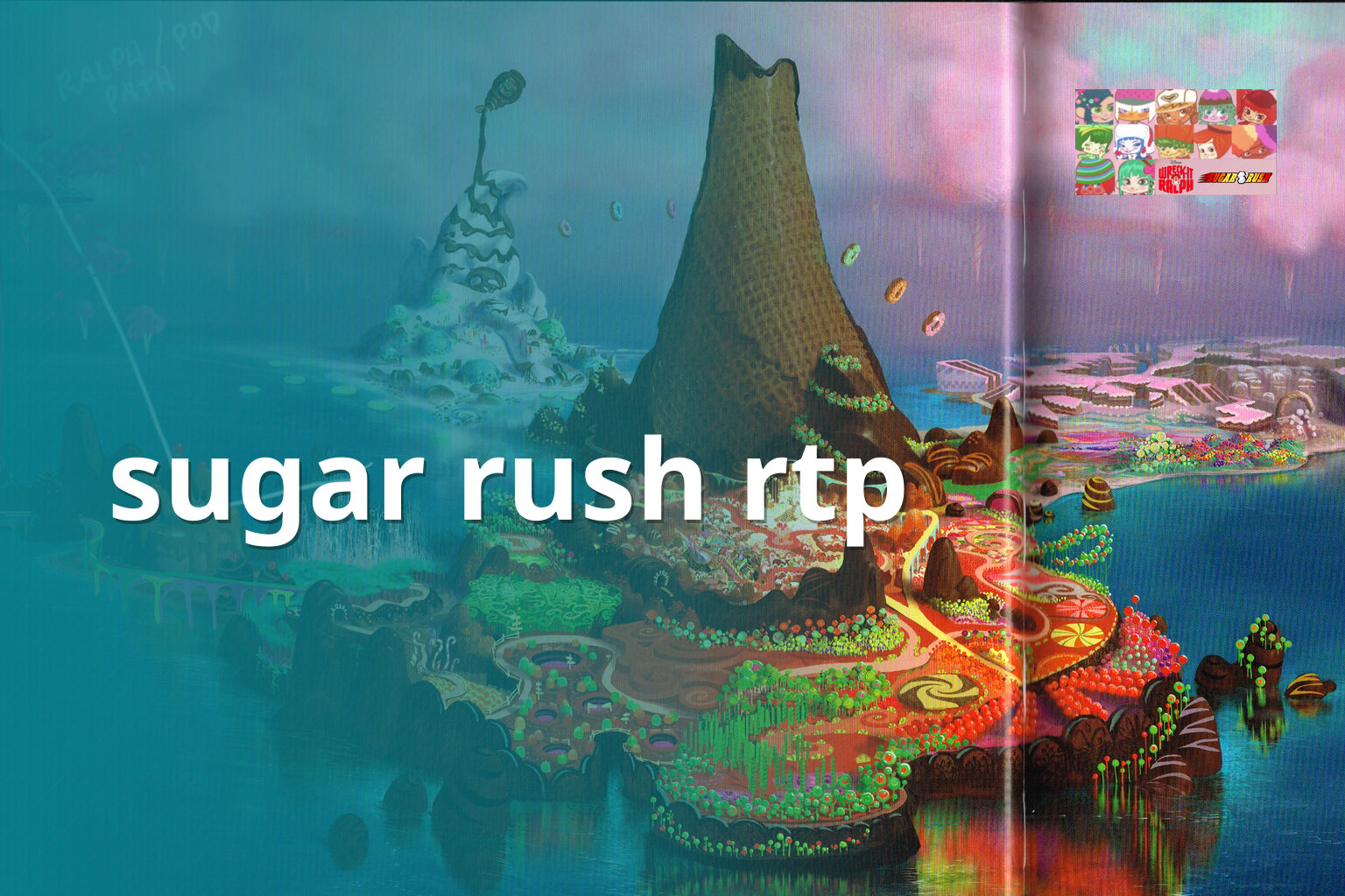 sugar rush rtp - slots