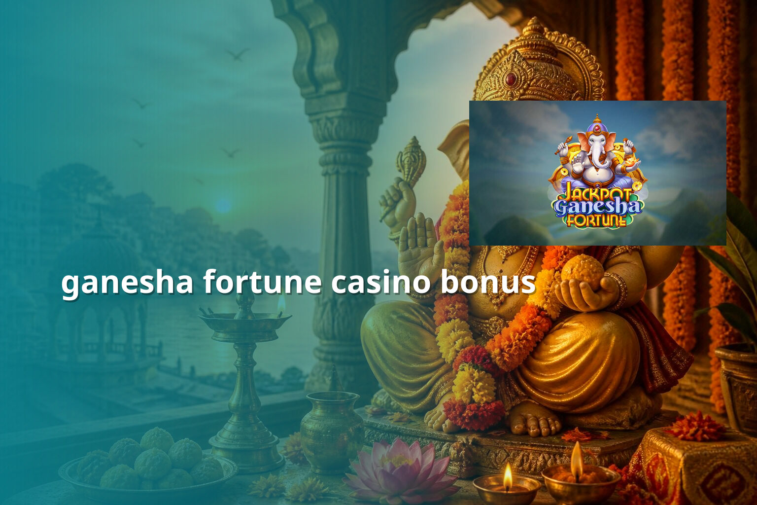 ganesha fortune casino bonus - casino