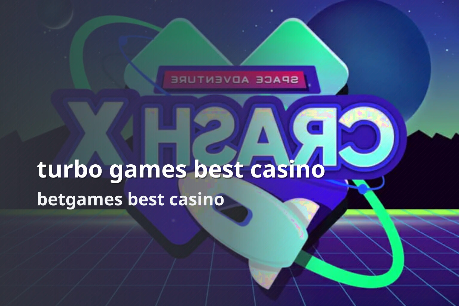 turbo games best casino - casino