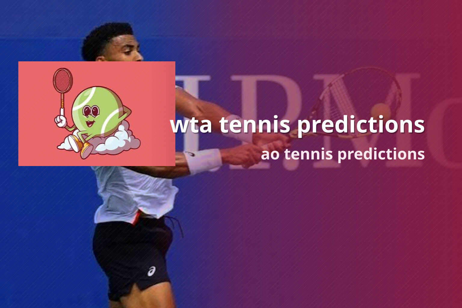 wta tennis predictions ao tennis predictions