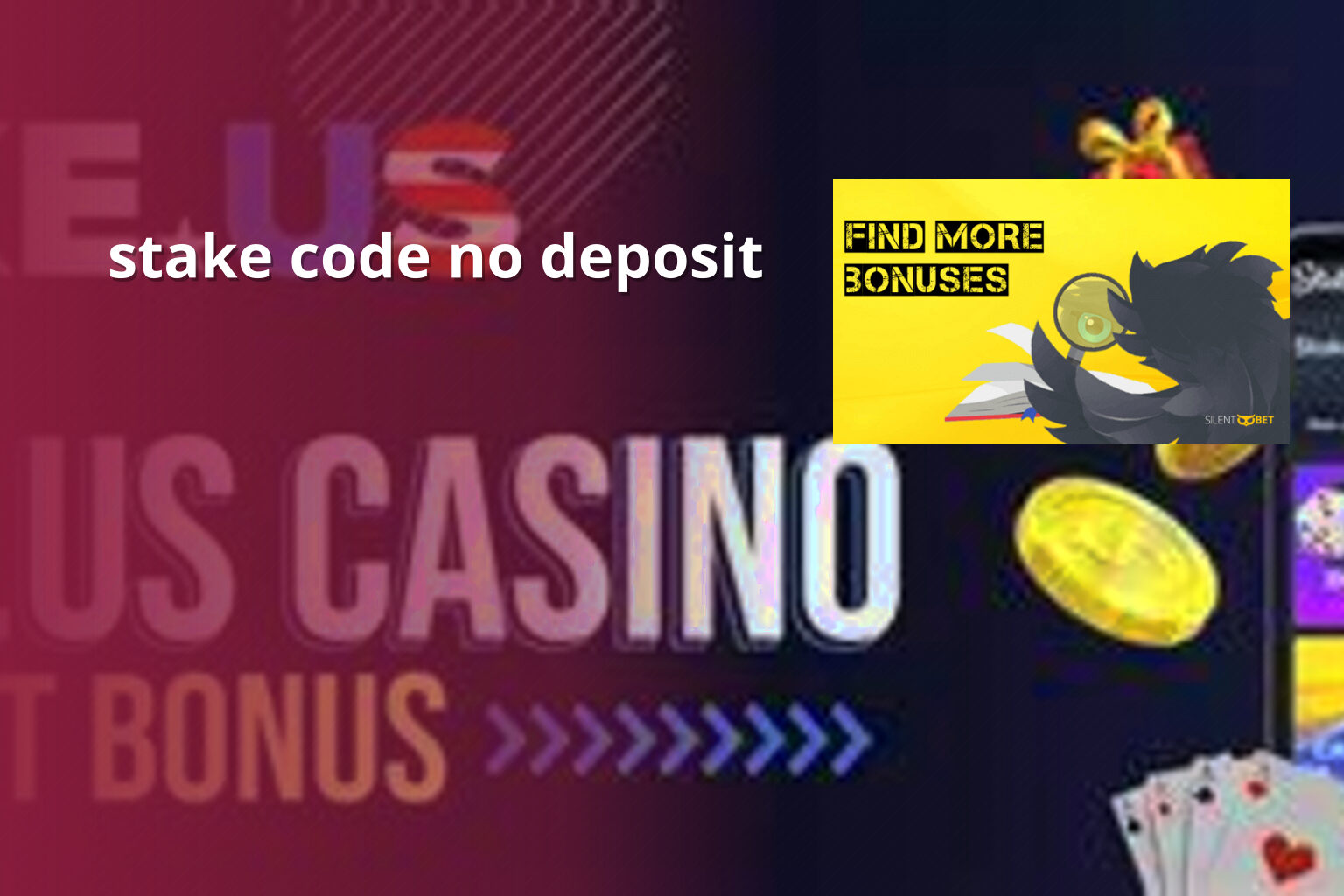 stake code no deposit - gaming_brand