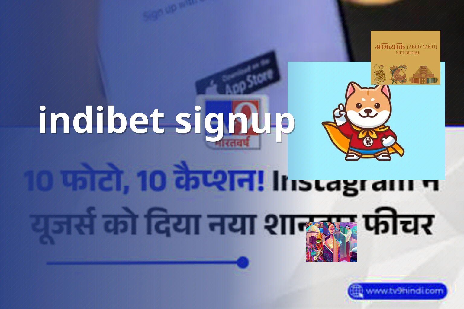 indibet signup - gaming_brand
