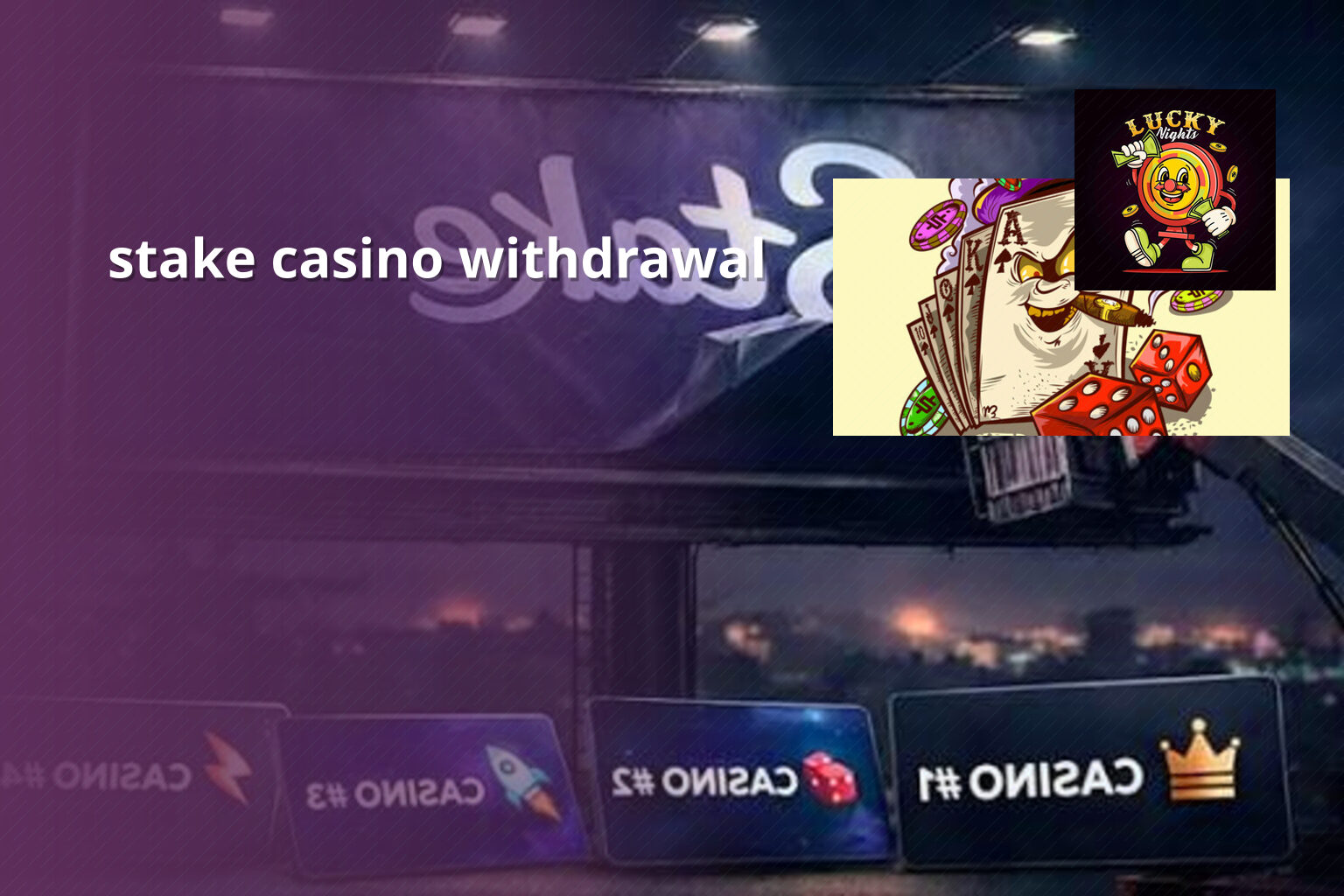 stake casino withdrawal - gaming_brand