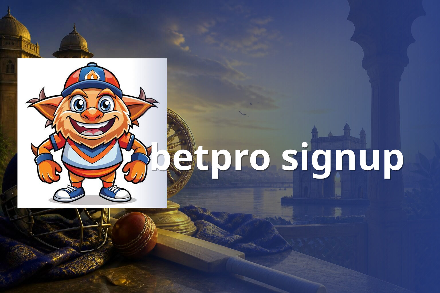 betpro signup - gaming_brand