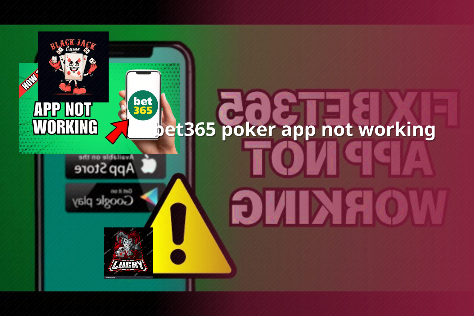 bet365 poker app not working - gaming_brand