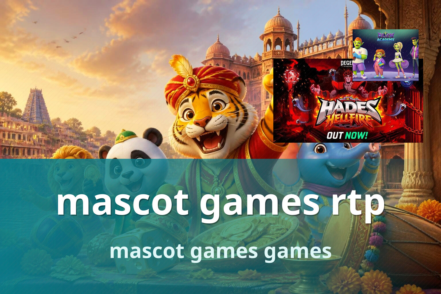 mascot games rtp mascot games games