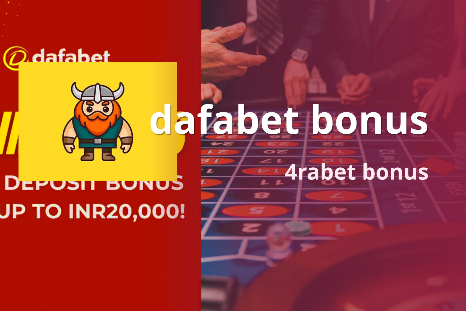 dafabet bonus 4rabet bonus