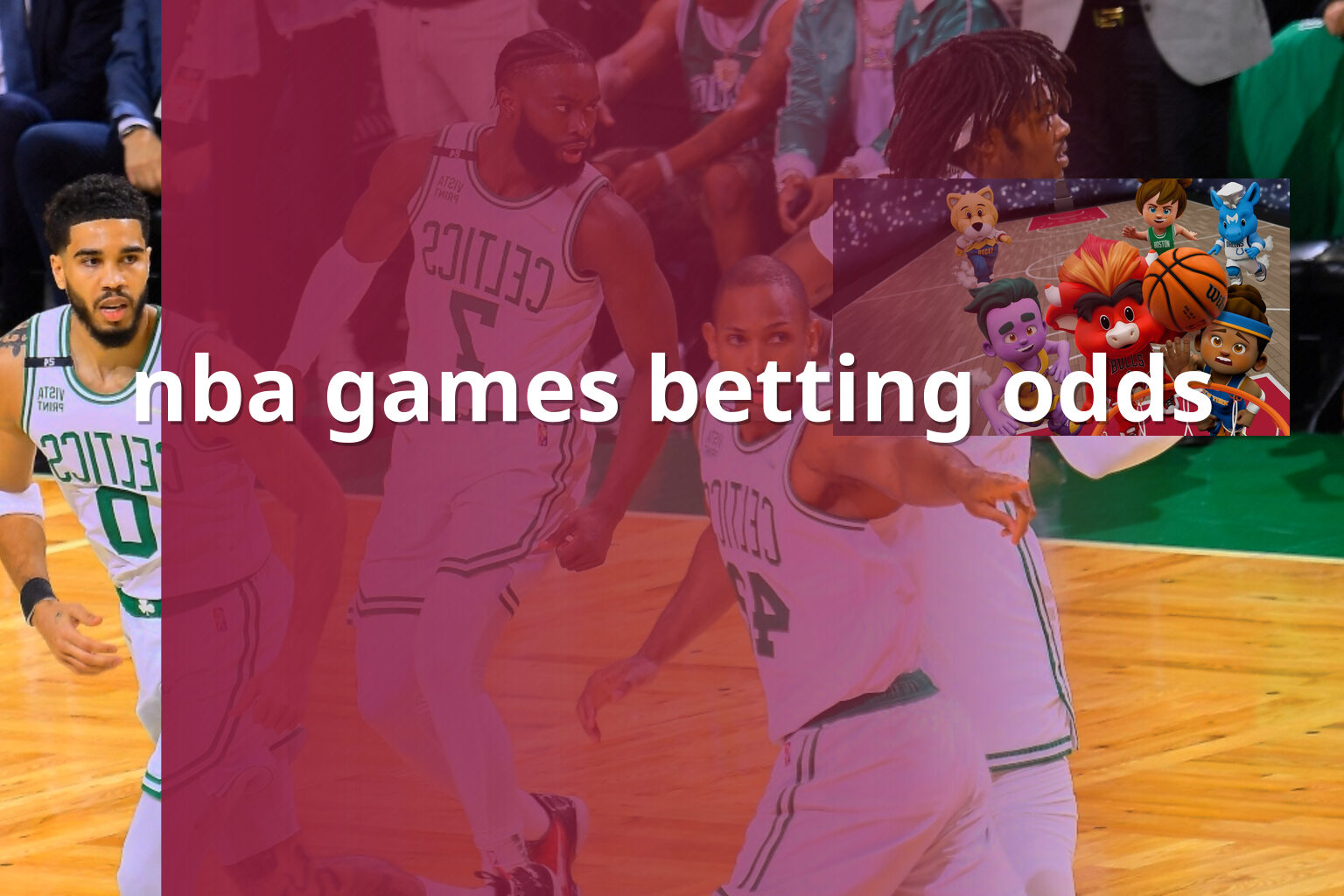 nba games betting odds - sportsbook